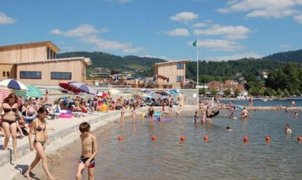 La Salamandre * Gerardmer